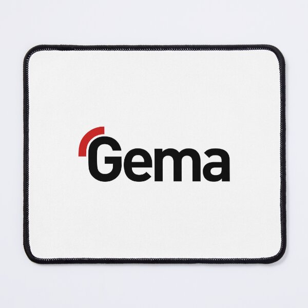 Item preview, Gema Logo Music Rights Organization Vector designed and sold by Tromler.