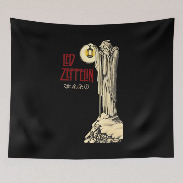 Item preview, Hermits Lantern Rock Band Iconography Displays designed and sold by Olliekotart.
