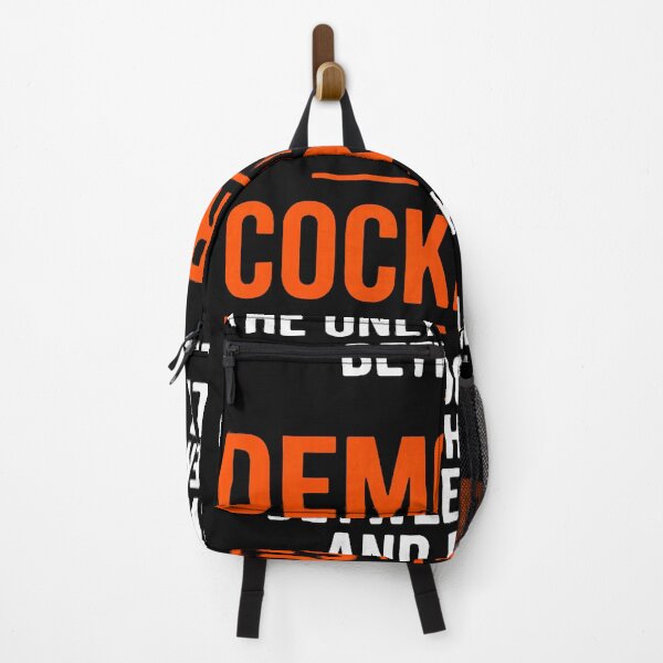Item preview, Democrat vs Cockroach Funny Political Satire Quote designed and sold by khdmalakarak.