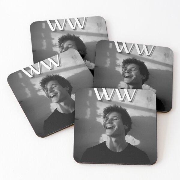 Item preview, Wincent Weiss designed and sold by ascot-whis.