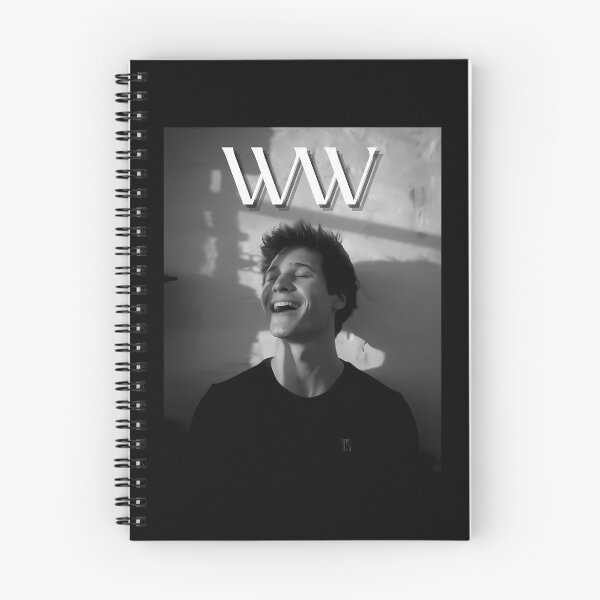 Item preview, Wincent Weiss designed and sold by ascot-whis.
