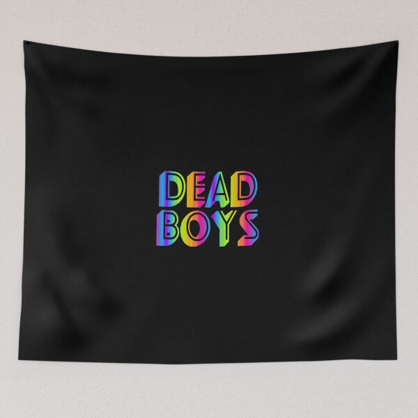 Item preview, Dead Boys designed and sold by MajapeArt.