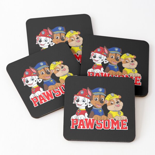 Item preview, Paw Patrol Pawsome Team Pup Power Vibes designed and sold by AlanPitek.