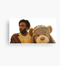Childish Gambino - 3005 Metal Print