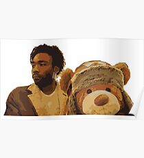 Childish Gambino - 3005 Poster
