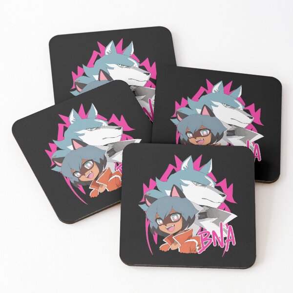 Item preview, Anime Animal Friends  designed and sold by Mccracker40.