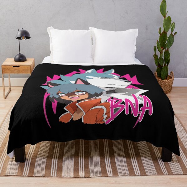 Item preview, Anime Animal Friends designed and sold by Mccracker40.