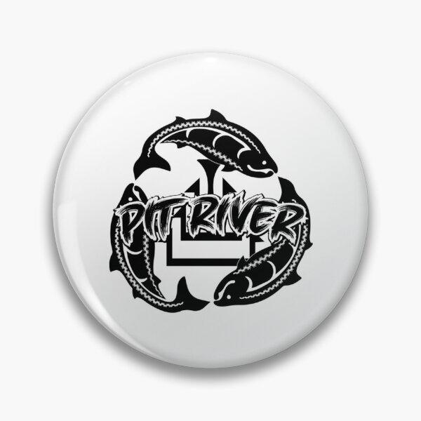 Item preview, Pit River Salmon Design designed and sold by Xitlal-yEgxchu.