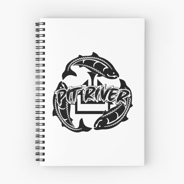 Item preview, Pit River Salmon Design designed and sold by Xitlal-yEgxchu.