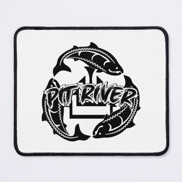 Item preview, Pit River Salmon Design designed and sold by Xitlal-yEgxchu.