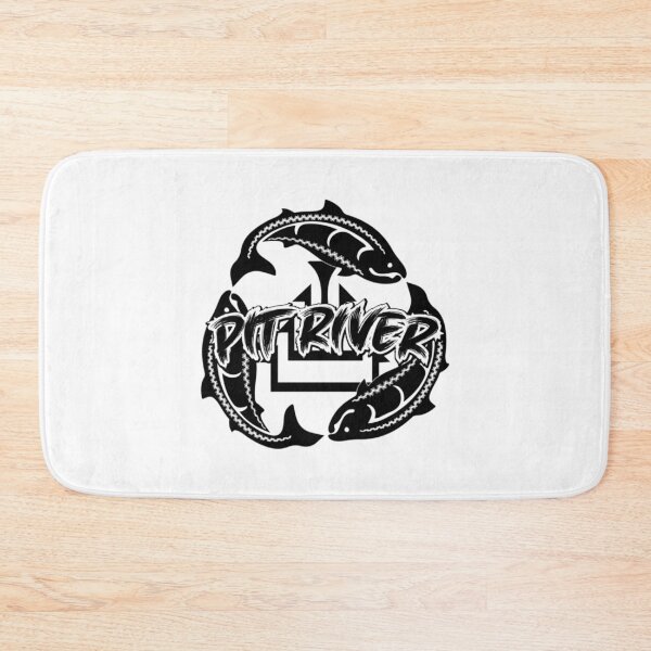 Item preview, Pit River Salmon Design designed and sold by Xitlal-yEgxchu.