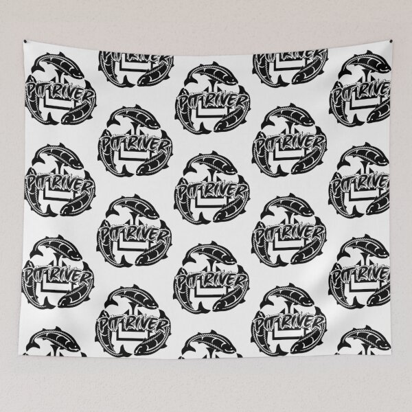 Item preview, Pit River Salmon Design designed and sold by Xitlal-yEgxchu.