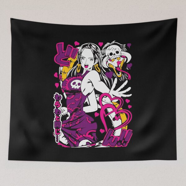 Item preview, Anime Girl Skull Snake Design  designed and sold by eauMaison72.