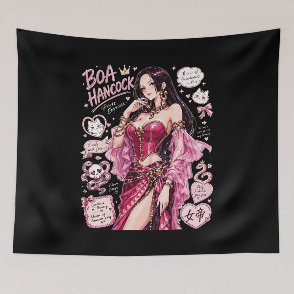 Item preview, Personaje de anime Emperatriz elegante designed and sold by Nishitha37.
