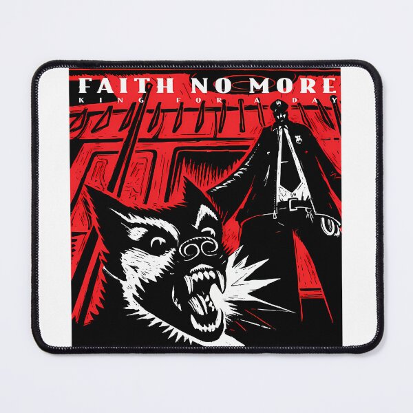 Item preview, Faith No More King For A Day Americanrockband designed and sold by GrimVibeArts.