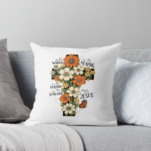 Item preview, Retro There Was Jesus designed and sold by Rucrative5698.