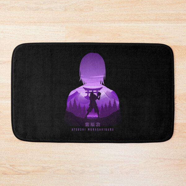 Item preview, Atsushi Murasakibara designed and sold by ElijiahMc-milli.