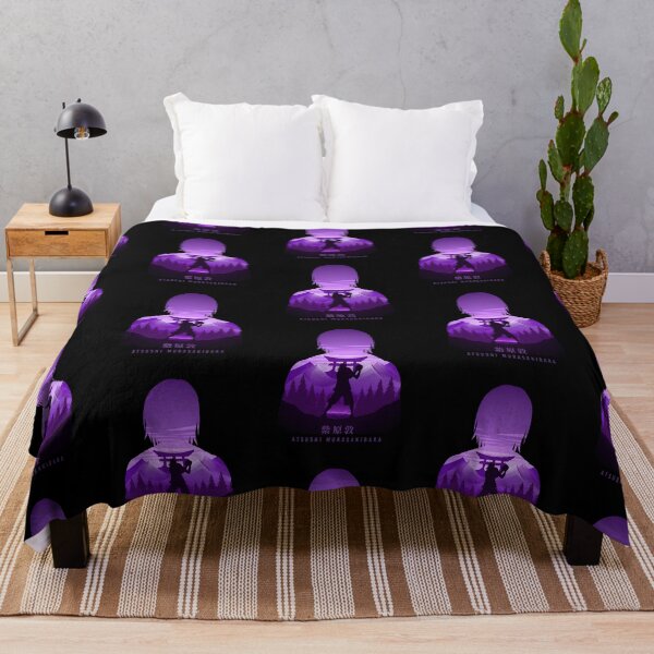 Item preview, Atsushi Murasakibara designed and sold by ElijiahMc-milli.