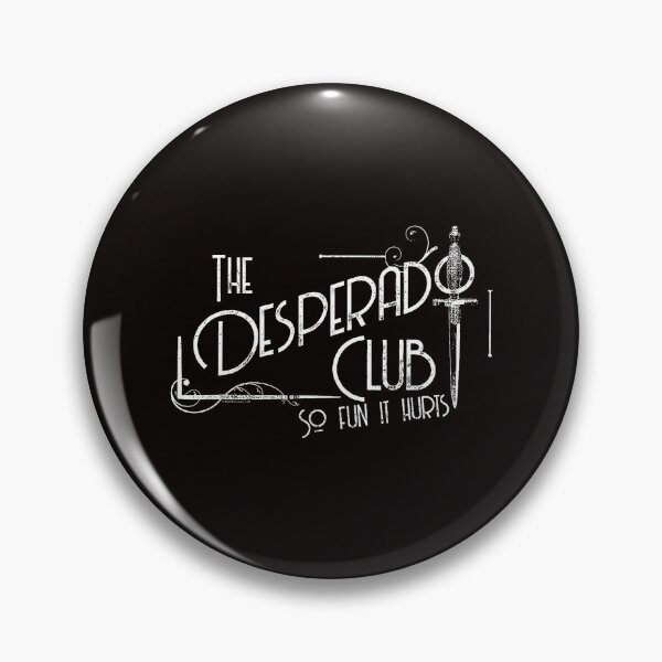 Item preview, The Desperado Club So Fun It Hurts Dungeon Crawler Carl designed and sold by torildorxop.