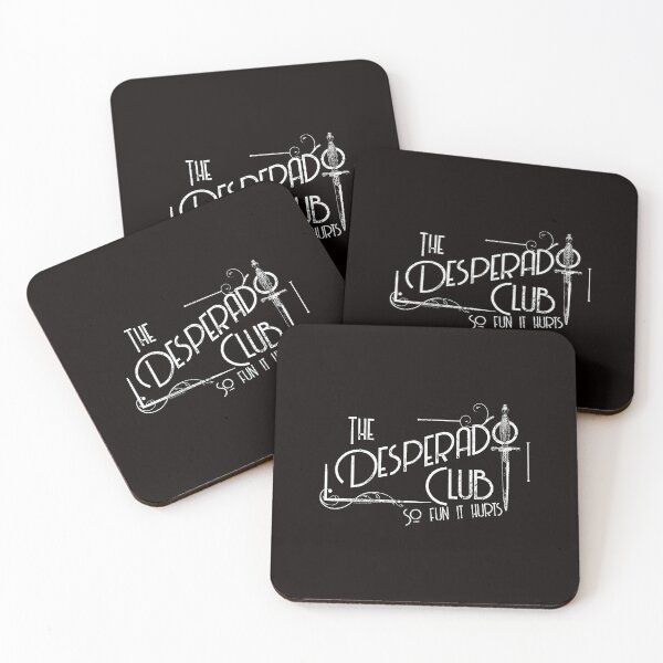 Item preview, The Desperado Club So Fun It Hurts Dungeon Crawler Carl designed and sold by torildorxop.