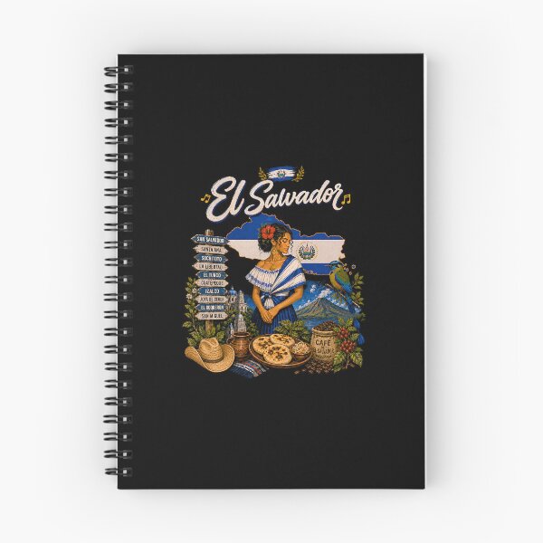 Item preview, El Salvador Flag Salvadorian Pride Heritage Design designed and sold by nryum.