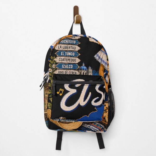 Item preview, El Salvador Flag Salvadorian Pride Heritage Design designed and sold by nryum.