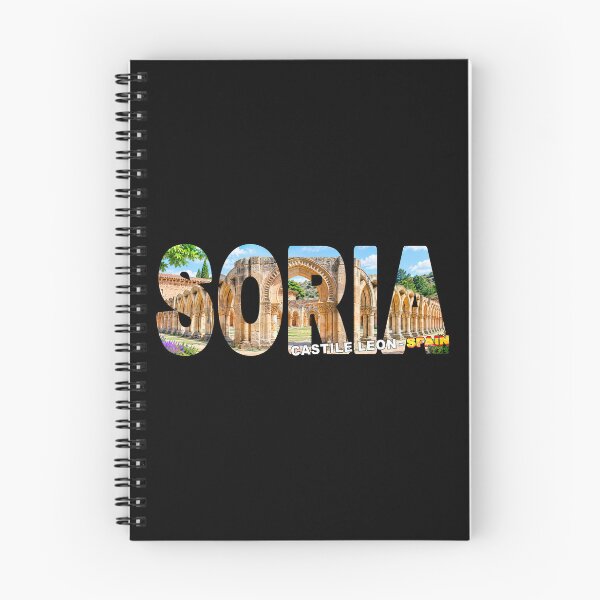 Item preview, SORIA Castile Leon Spain - Convent of San Juan del Duero Arches Lavender designed and sold by Adam Gormley.