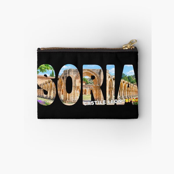 Item preview, SORIA Castile Leon Spain - Convent of San Juan del Duero Arches Lavender designed and sold by Adam Gormley.