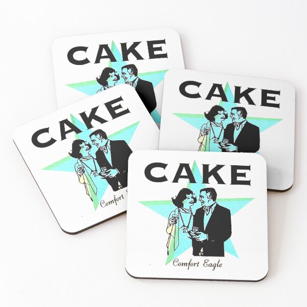 Item preview, Retro cake band designed and sold by hartiratapi.