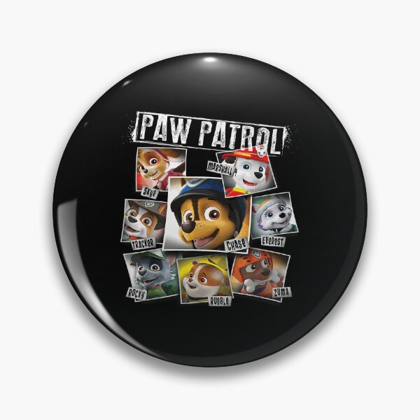 Item preview, Paw Patrol Pictures All Characters designed and sold by AlanPitek.