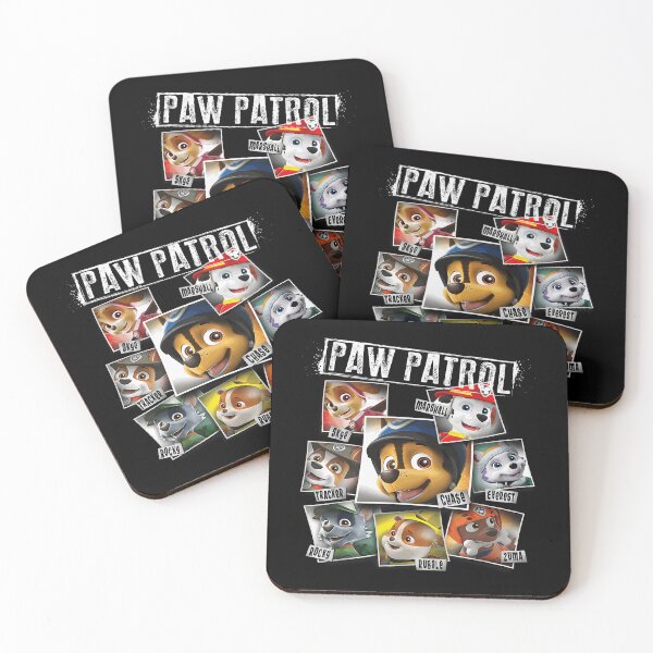 Item preview, Paw Patrol Pictures All Characters designed and sold by AlanPitek.