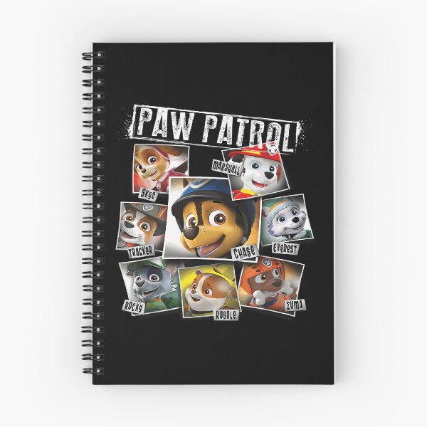 Item preview, Paw Patrol Pictures All Characters designed and sold by AlanPitek.