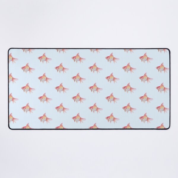 Item preview, Dreamy Goldfish / Ryukin / Betta Art designed and sold by viviwildpaint.