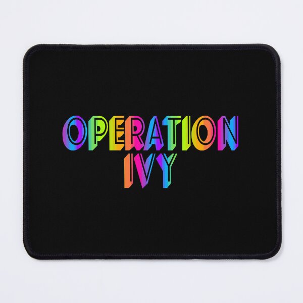 Item preview, Operation Ivy designed and sold by MajapeArt.