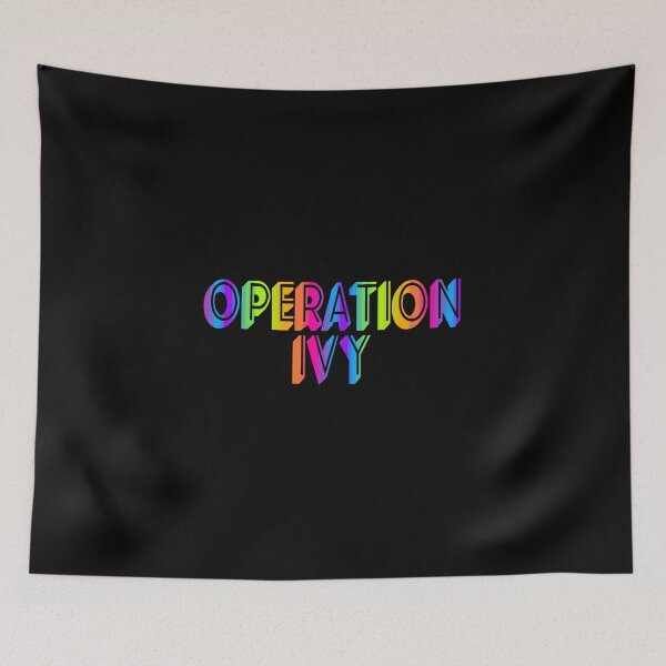 Item preview, Operation Ivy designed and sold by MajapeArt.