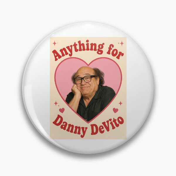 Item preview, Danny Devito Love Boyfriend Birthday Funny Prank Meme Gift Weird designed and sold by LarkBotel-ho.