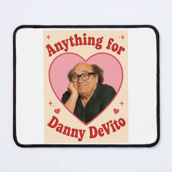 Item preview, Danny Devito Love Boyfriend Birthday Funny Prank Meme Gift Weird designed and sold by LarkBotel-ho.