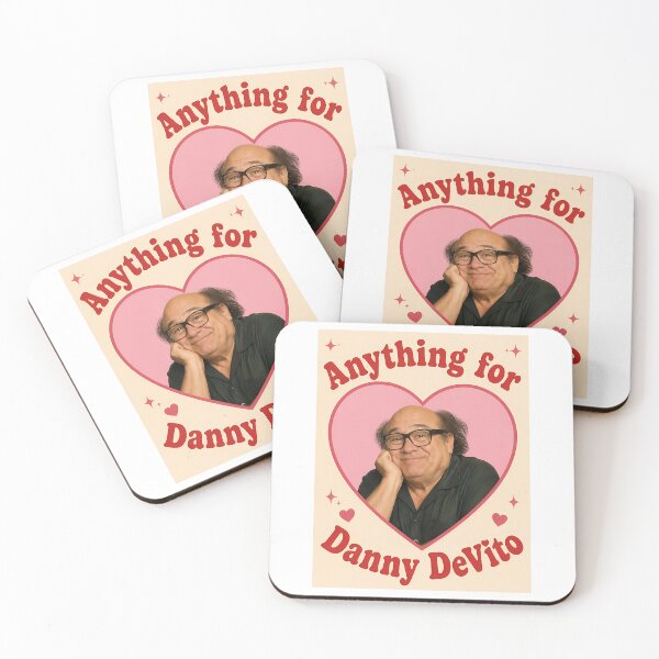 Item preview, Danny Devito Love Boyfriend Birthday Funny Prank Meme Gift Weird designed and sold by LarkBotel-ho.