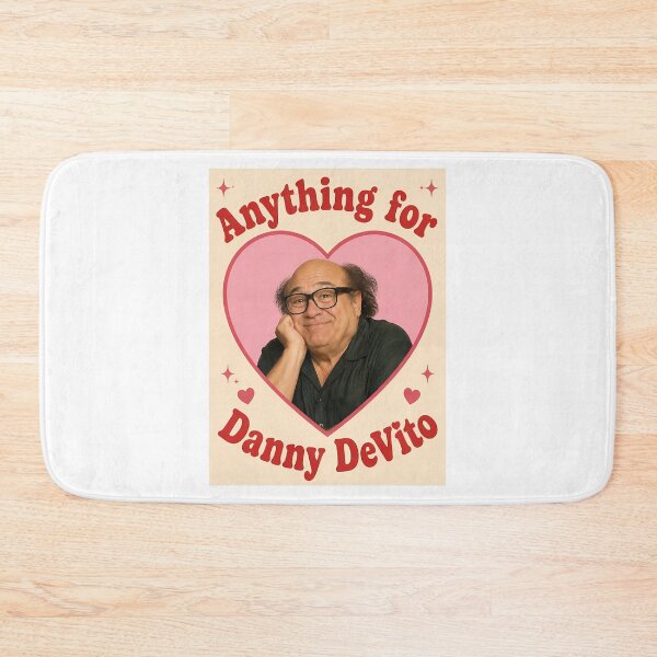 Item preview, Danny Devito Love Boyfriend Birthday Funny Prank Meme Gift Weird designed and sold by LarkBotel-ho.