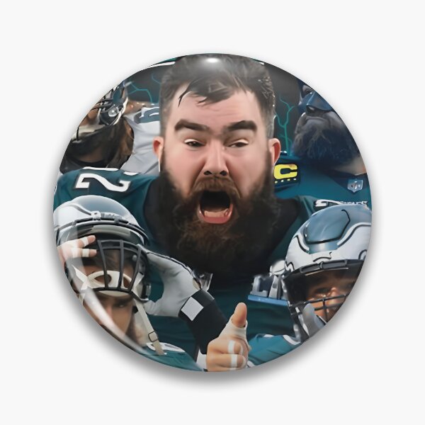 Item preview, Jason Kelce  designed and sold by Haiqaz.