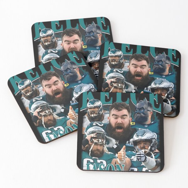 Item preview, Jason Kelce  designed and sold by Haiqaz.