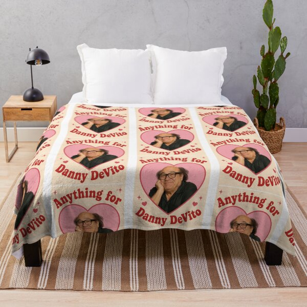 Item preview, Danny Devito Love Boyfriend Birthday Funny Prank Meme Gift Weird designed and sold by LarkBotel-ho.