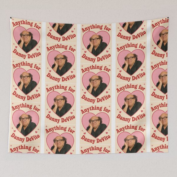Item preview, Danny Devito Love Boyfriend Birthday Funny Prank Meme Gift Weird designed and sold by LarkBotel-ho.