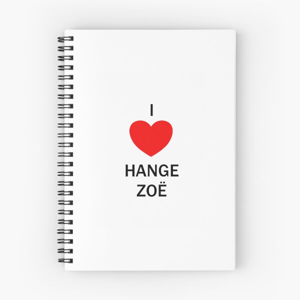 Item preview, I Love Hange Zoe designed and sold by Sa-Villa.