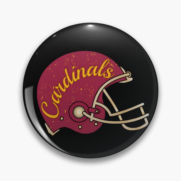 Item preview, Cardinals Helmet designed and sold by plugman180.