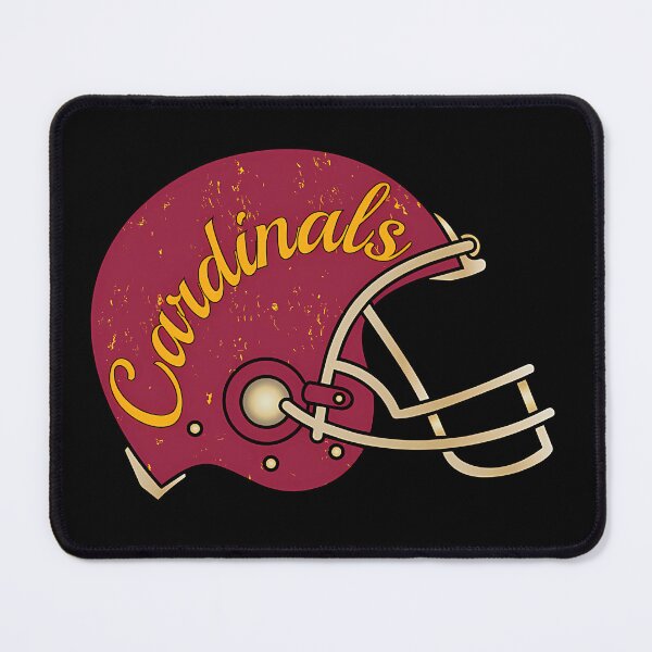 Item preview, Cardinals Helmet designed and sold by plugman180.