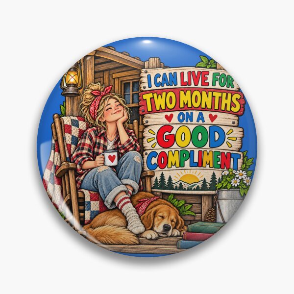 Item preview, The Lasting Gift of a Compliment designed and sold by Quote Gallery.