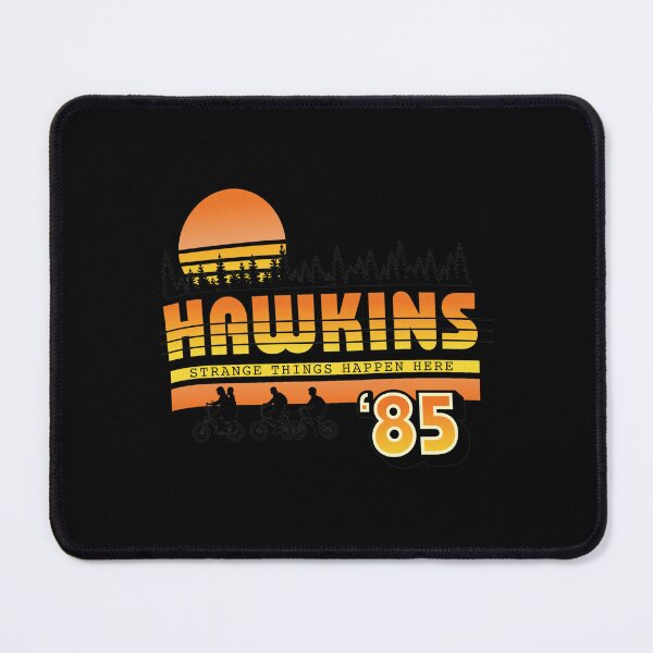 Item preview, Hawkins Indiana 1985 Strange Things  Sunset designed and sold by SANDRAMARSHAL.
