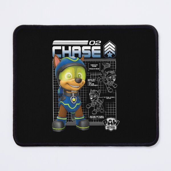 Item preview, Paw Patrol Police Pup Chase Blueprint designed and sold by AlanPitek.