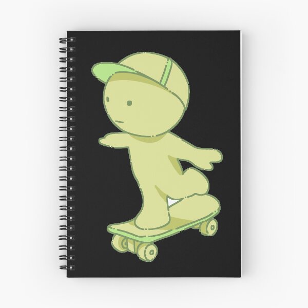 Item preview, Smiskis Skate designed and sold by VickyKuhnart.